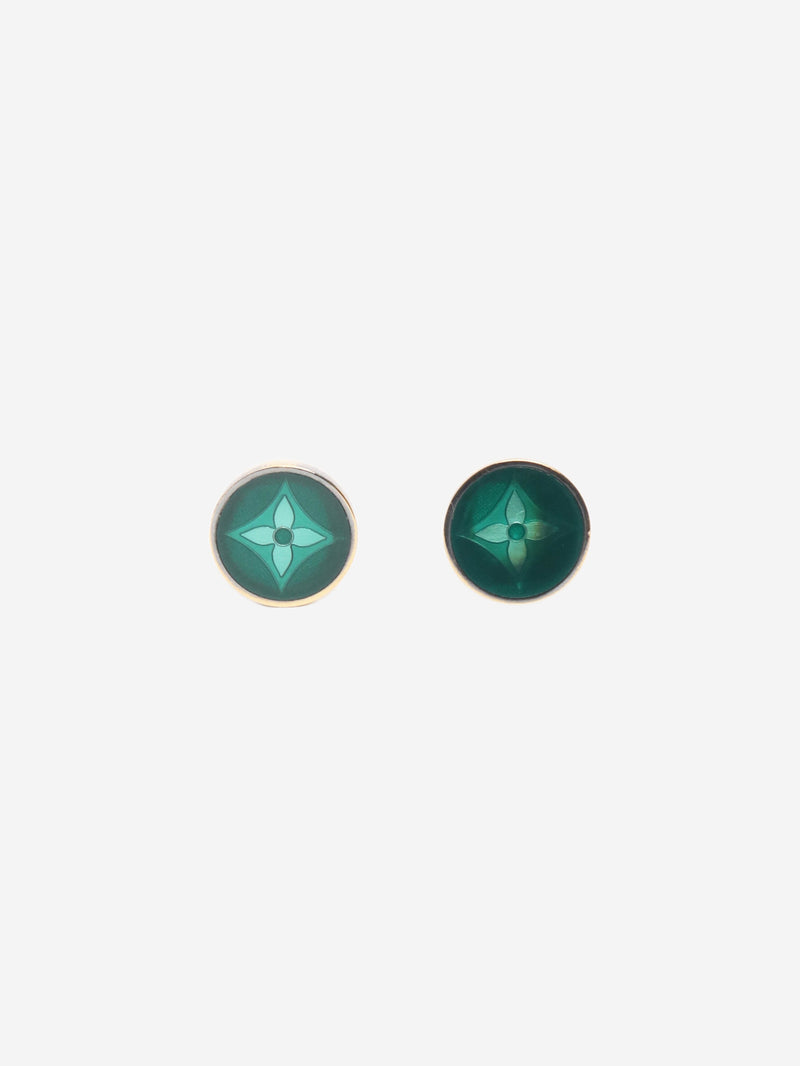 Motif cufflinks