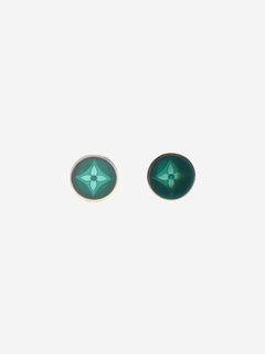 Green Motif cufflinks Cufflinks Louis Vuitton 