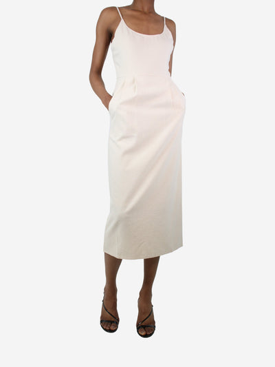 Beige Rhode dress - size XS Dresses Jenni Kayne 
