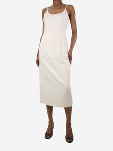 Jenni Kayne Beige Rhode dress - size XS