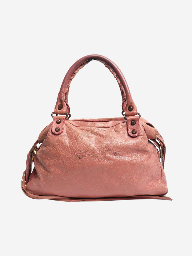 Pink small city bag Cross-body bags Balenciaga 