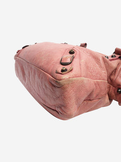 Pink small city bag Cross-body bags Balenciaga 