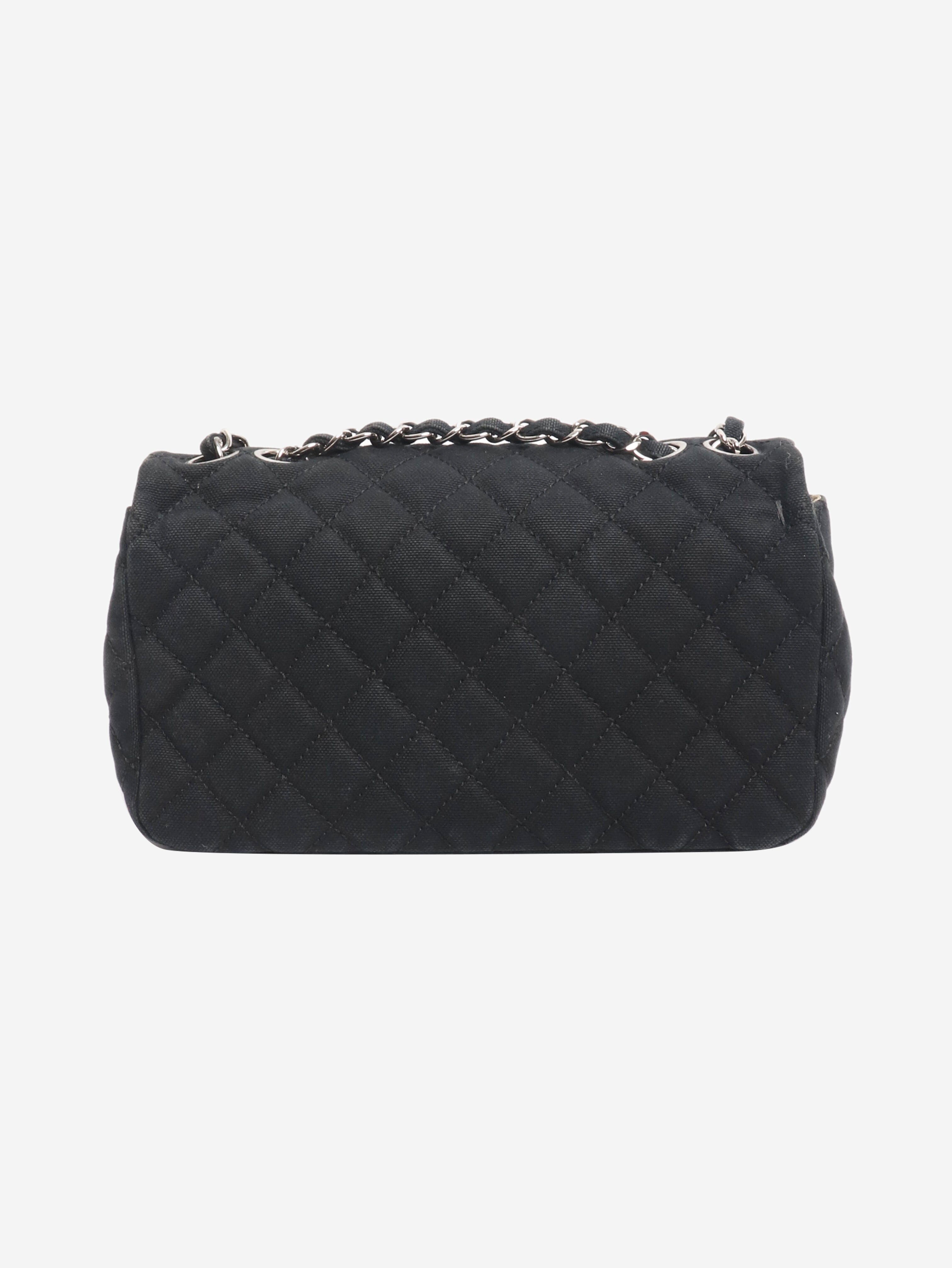 Black 2008 cruise line flap bag Shoulder bags Chanel 