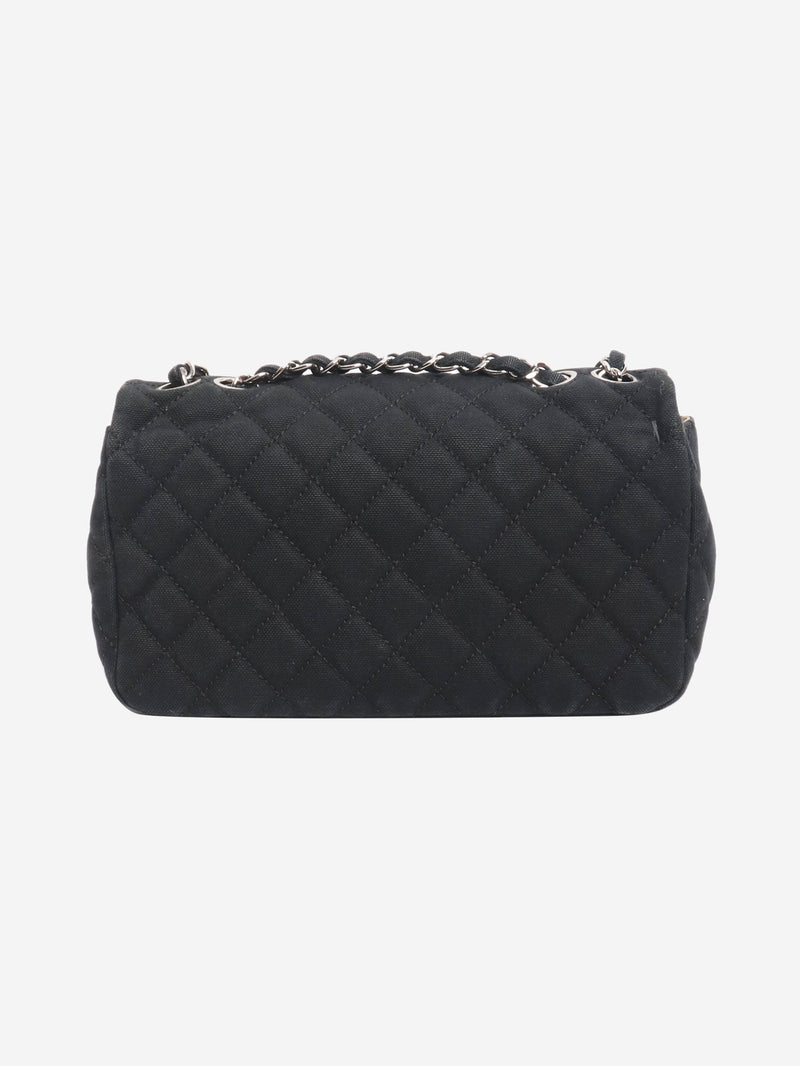 Black 2008 cruise line flap bag Shoulder bags Chanel 
