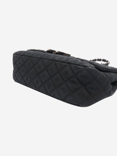 Black 2008 cruise line flap bag Shoulder bags Chanel 