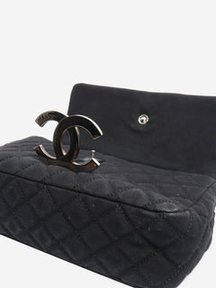 Black 2008 cruise line flap bag Shoulder bags Chanel 