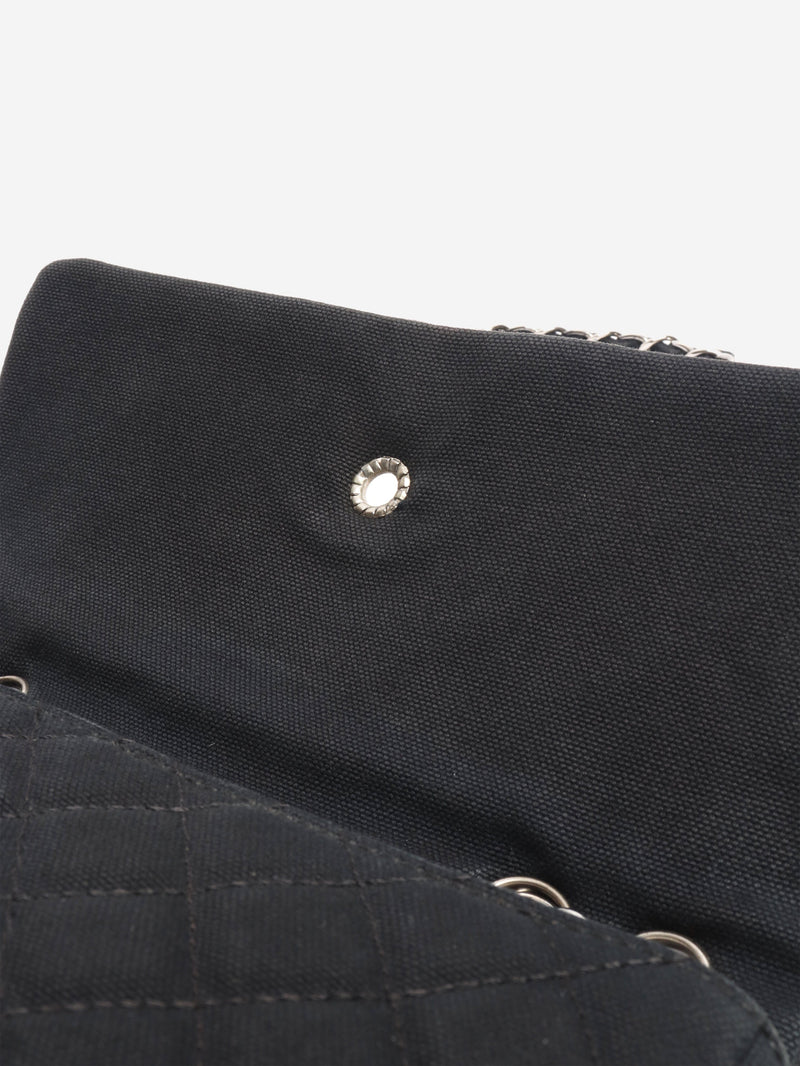 Black 2008 cruise line flap bag Shoulder bags Chanel 