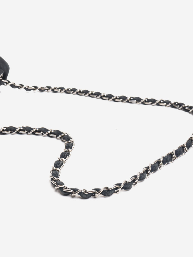 Black 2008 cruise line flap bag Shoulder bags Chanel 