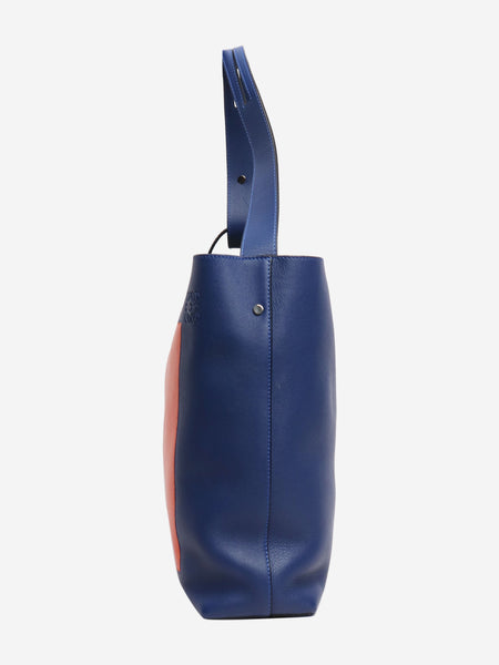 Asymmetric shoulder bag alternate image