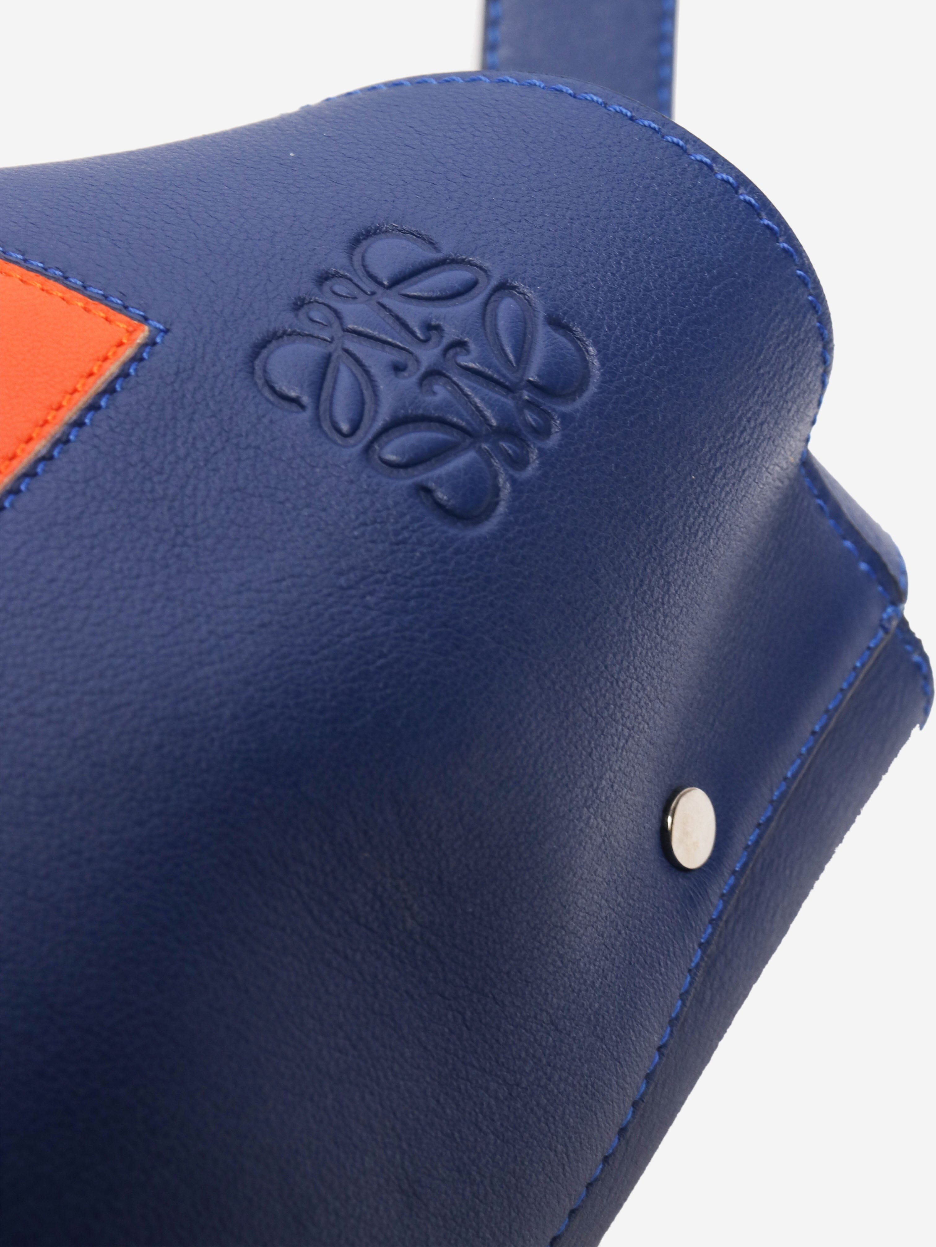 Asymmetric shoulder bag Shoulder bags Loewe 