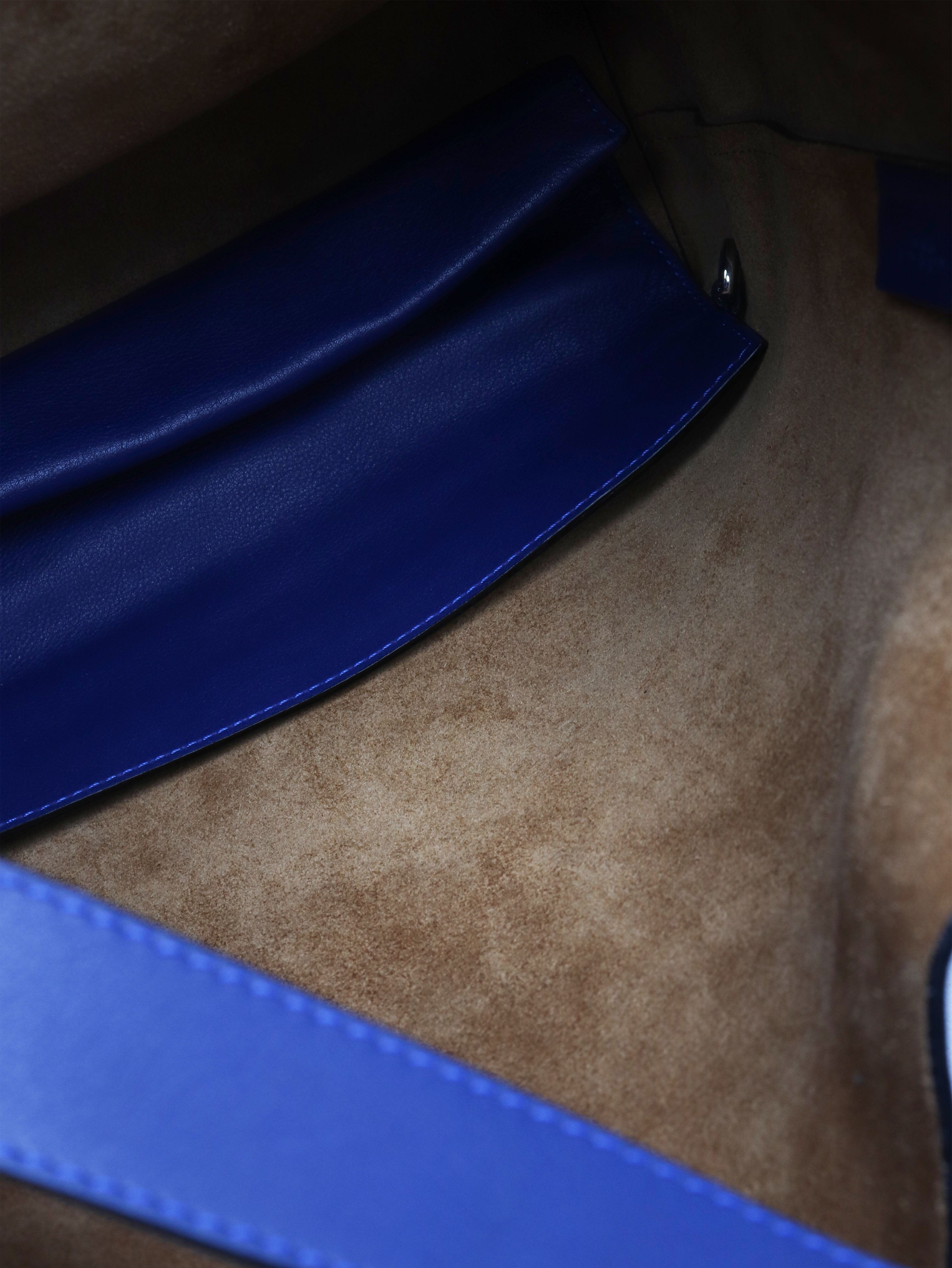 Asymmetric shoulder bag Shoulder bags Loewe 