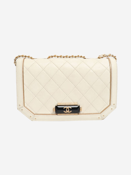 Cream 2017 lambskin shoulder bag product image