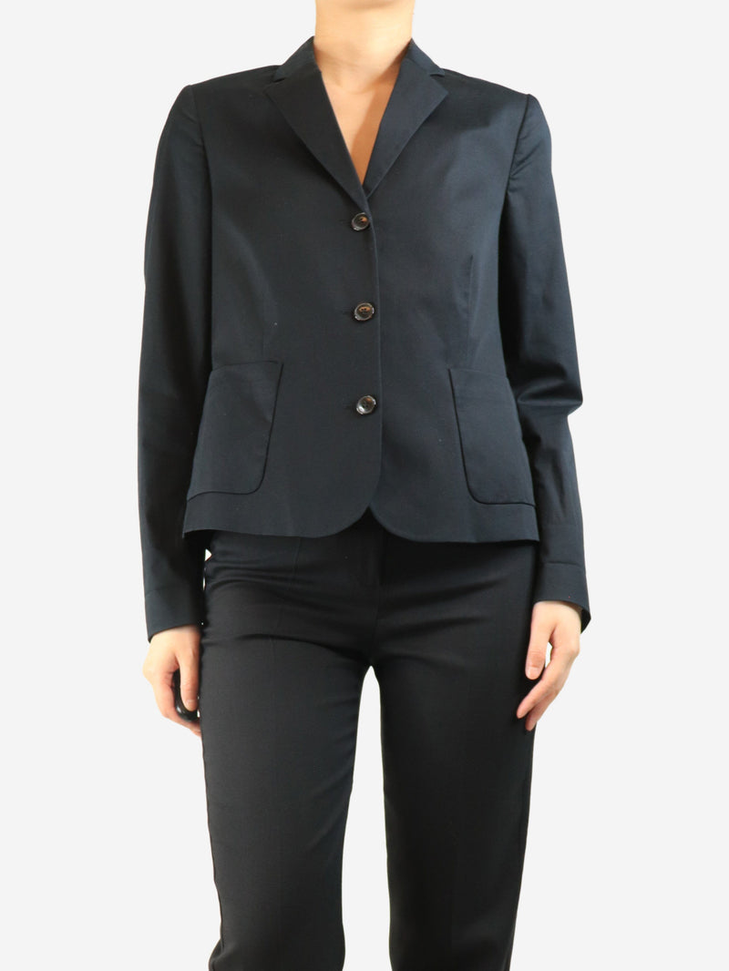Black blazer - size XL Coats & Jackets Filippa K 