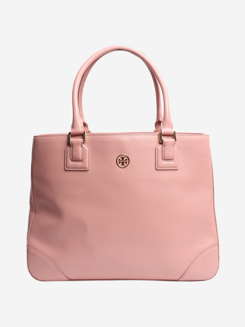 Robinson leather tote bag