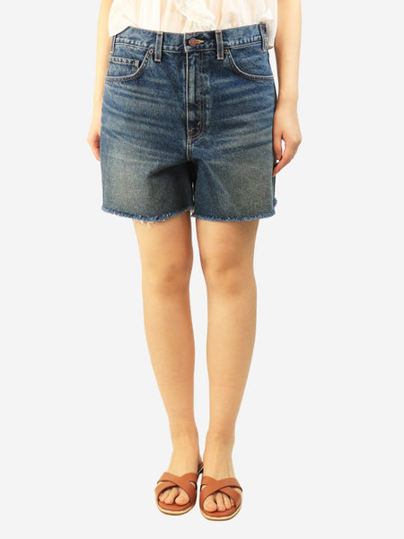 Simon wash Yoann shorts - size UK 12 product image