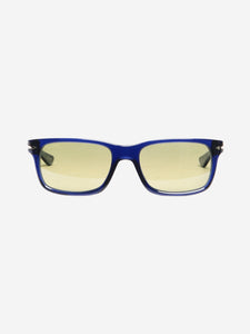 Persol Blue transparent sunglasses