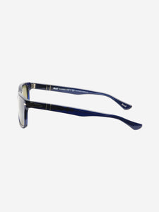 Persol Blue transparent sunglasses