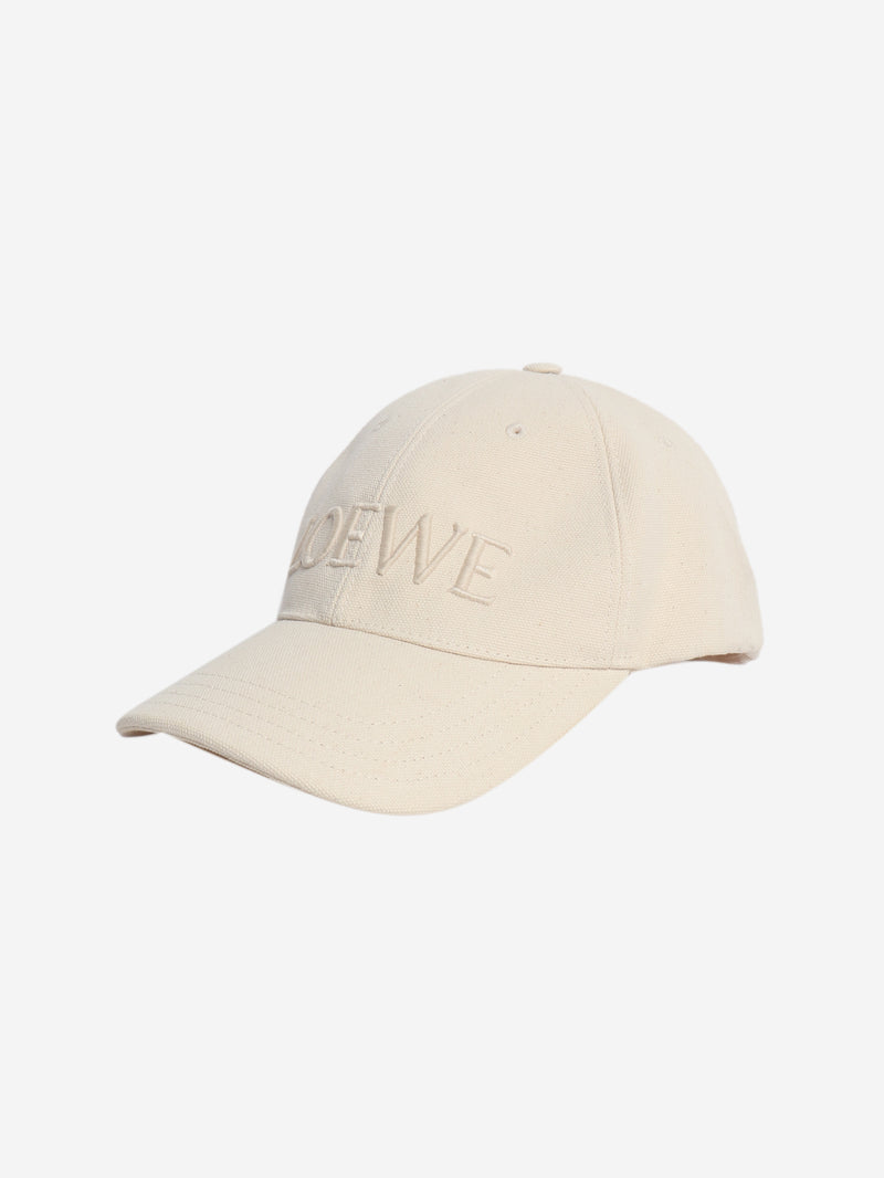 Neutral logo cap - size OS