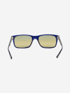 Persol Blue transparent sunglasses