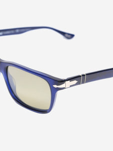Persol Blue transparent sunglasses