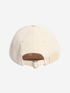 Neutral logo cap - size OS