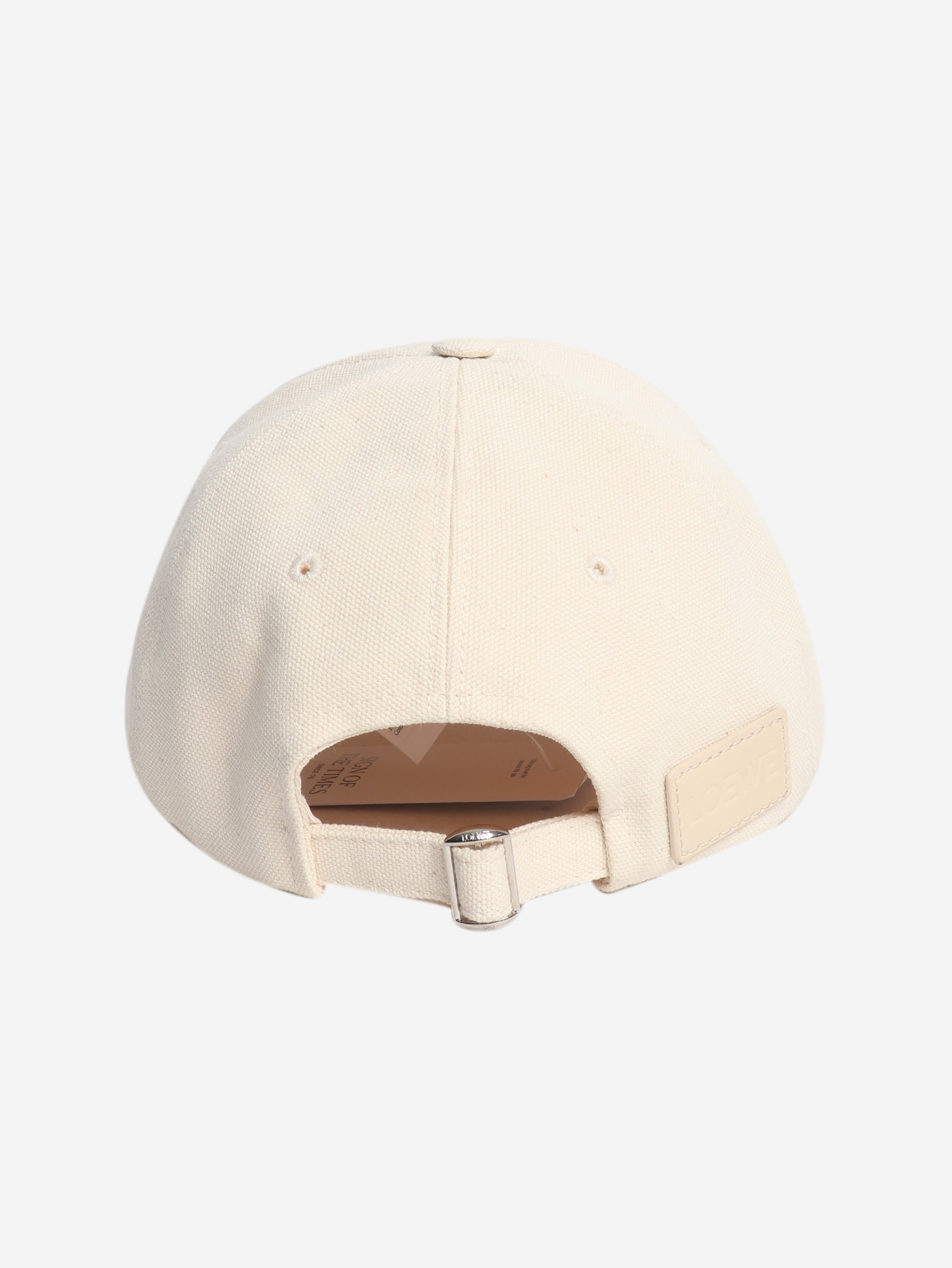 Neutral logo cap - size OS