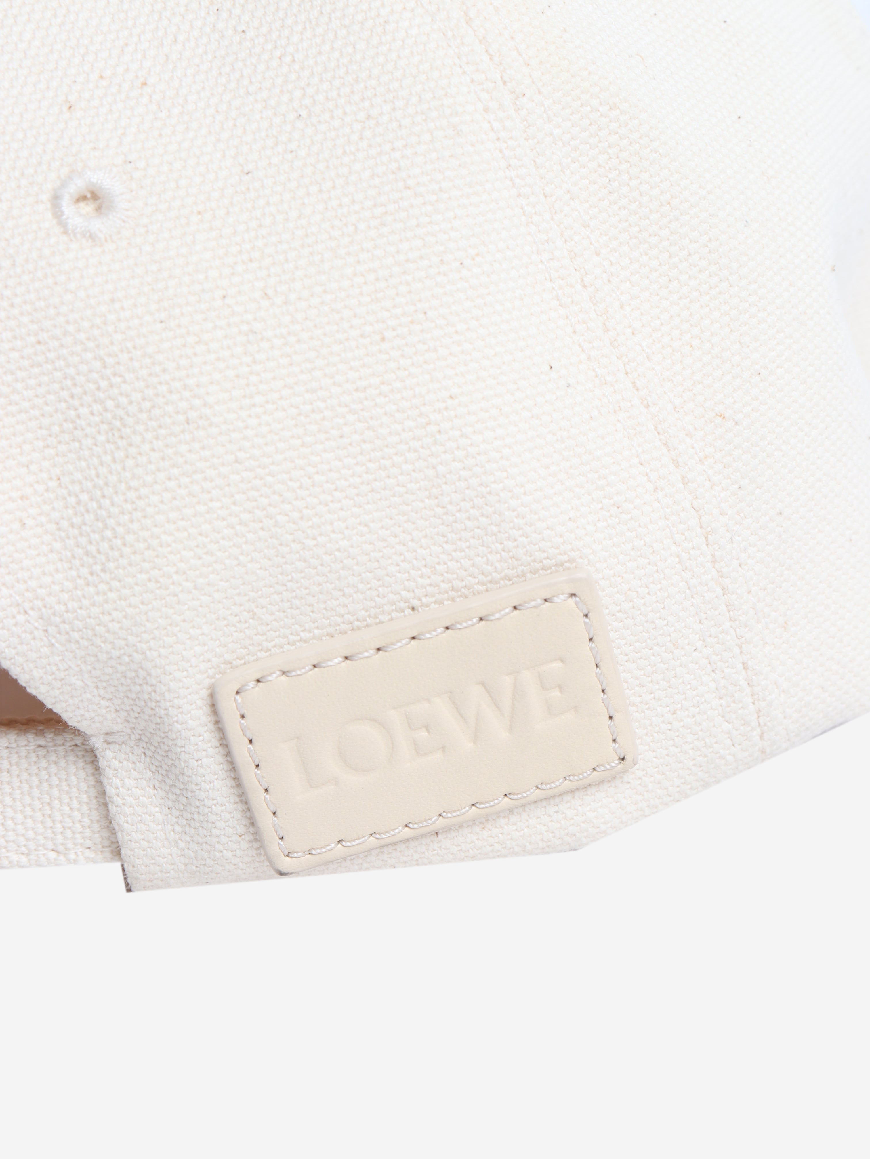 Neutral logo cap - size OS