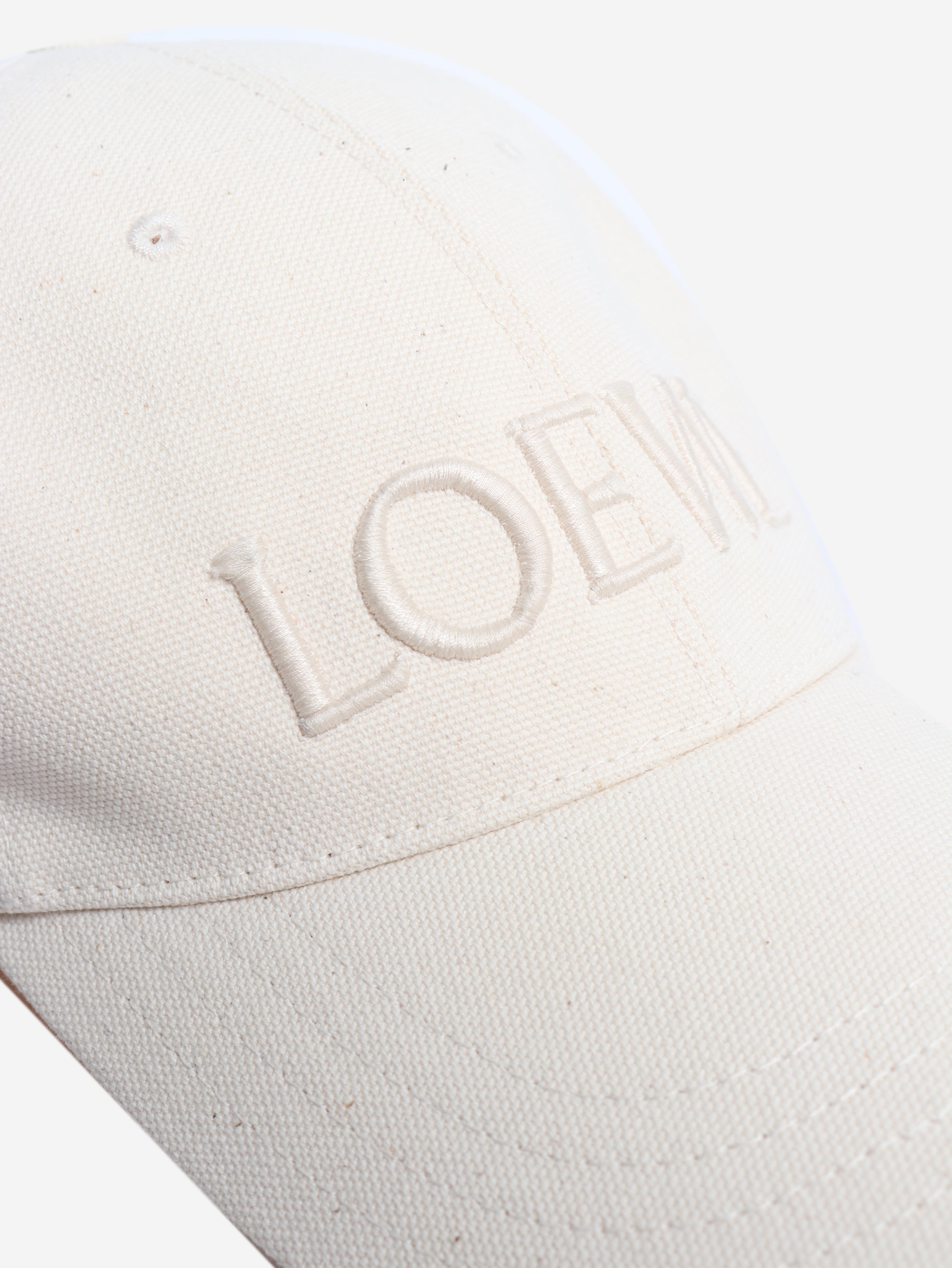 Neutral logo cap - size OS