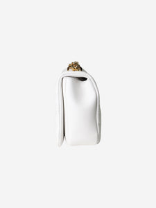 Burberry White small Lola bag