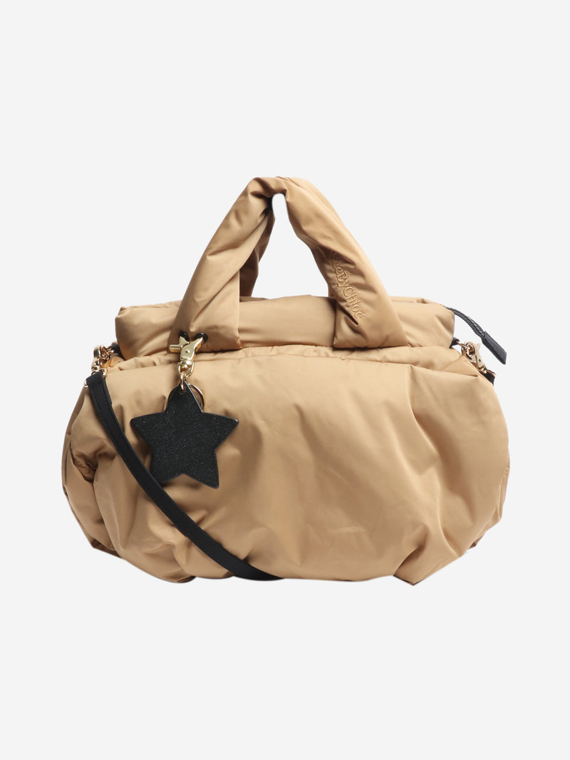 Joy Rider puffer bag