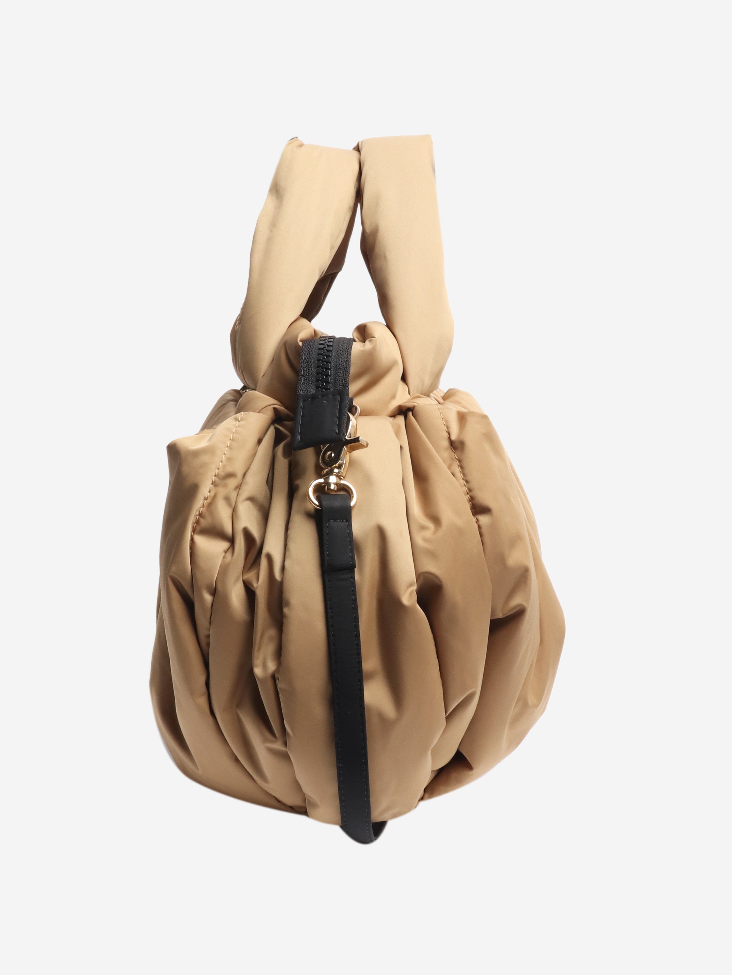 Neutral Joy Rider puffer bag Shoulder bags See By Chloe 