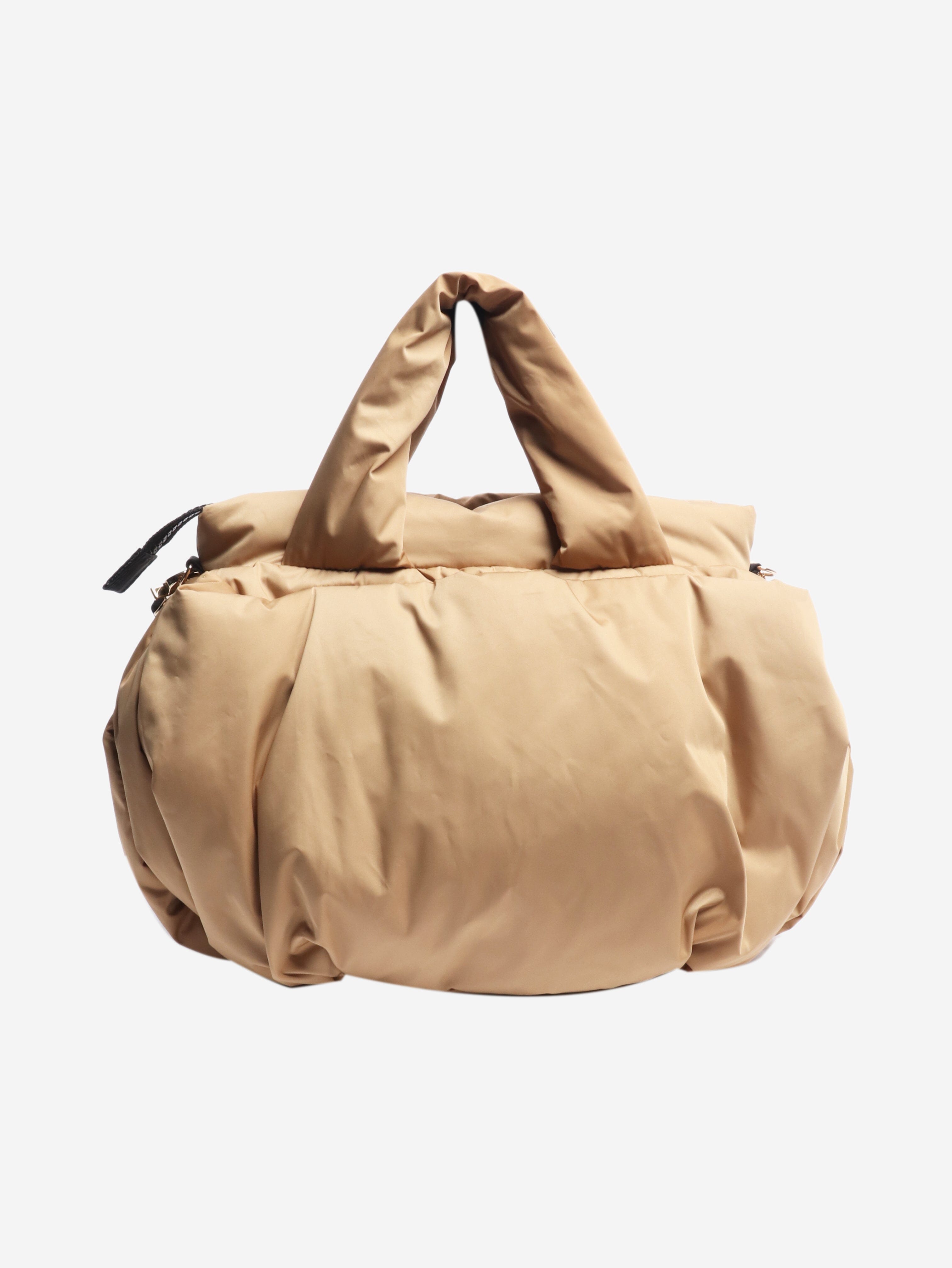 Neutral Joy Rider puffer bag Shoulder bags See By Chloe 