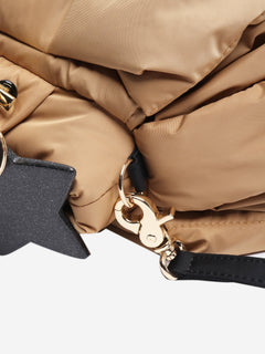 Neutral Joy Rider puffer bag Shoulder bags See By Chloe 