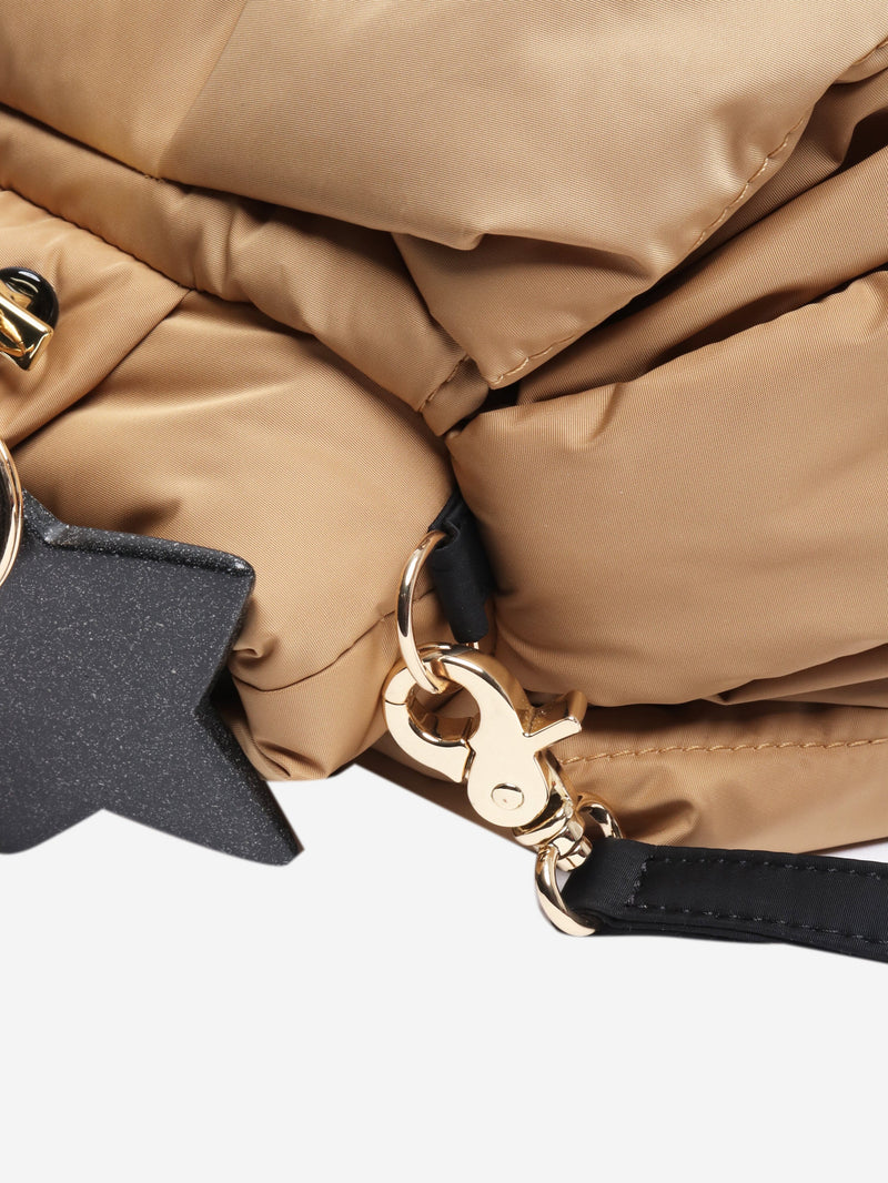 Neutral Joy Rider puffer bag Shoulder bags See By Chloe 