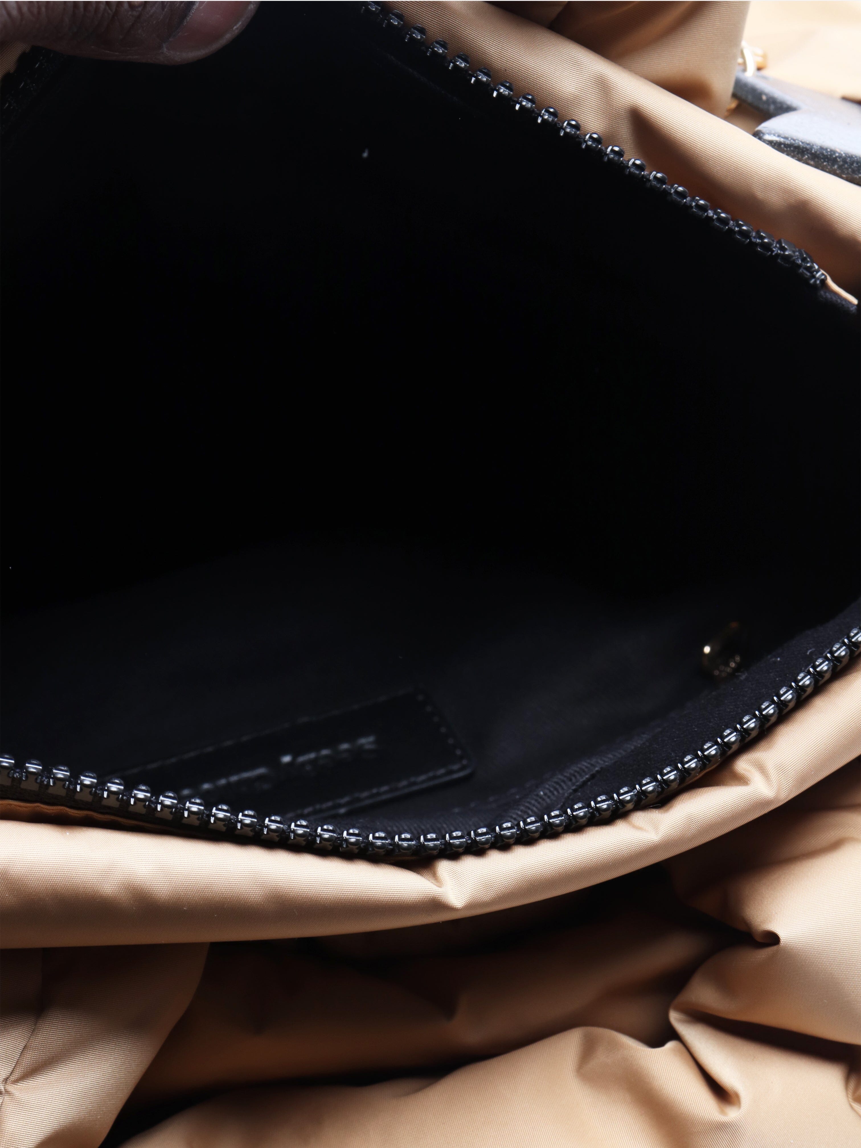 Neutral Joy Rider puffer bag Shoulder bags See By Chloe 