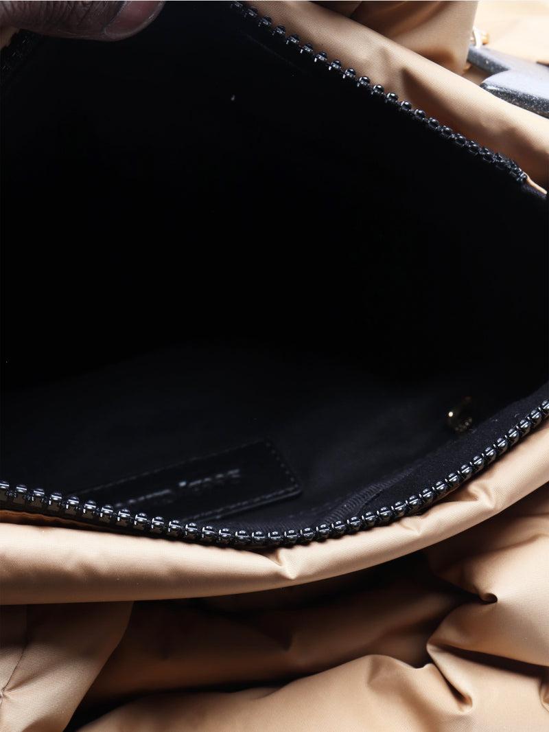Neutral Joy Rider puffer bag Shoulder bags See By Chloe 