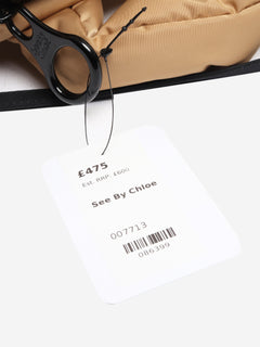 Neutral Joy Rider puffer bag Shoulder bags See By Chloe 