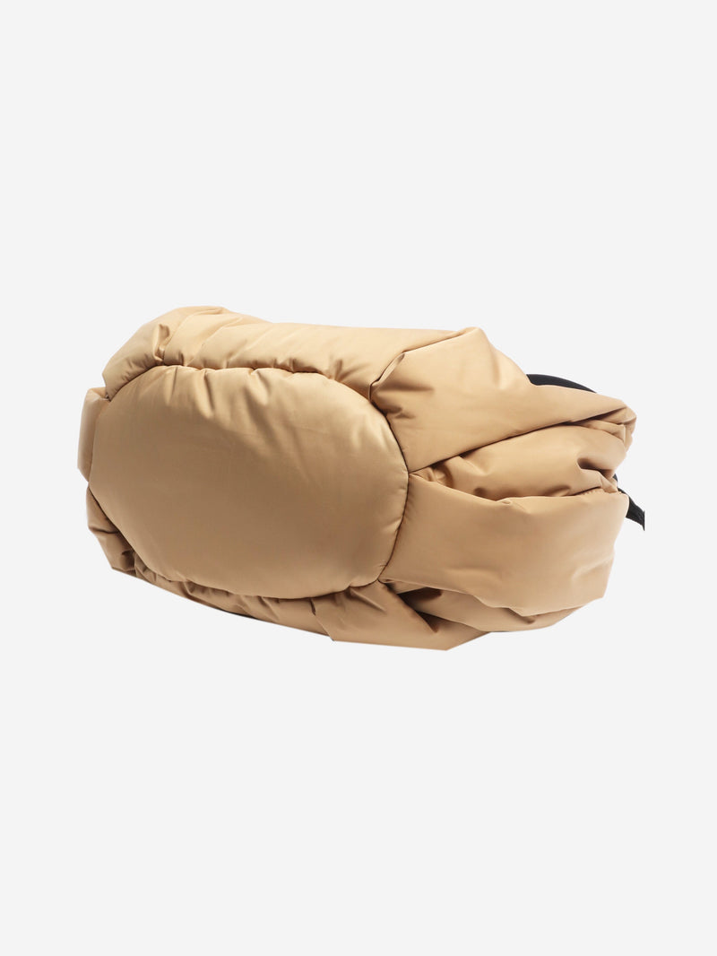 Neutral Joy Rider puffer bag Shoulder bags See By Chloe 