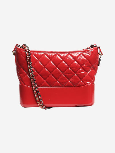 Pink 2020 Gabrielle bag Cross-body bags Chanel 