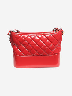 Pink 2020 Gabrielle bag Cross-body bags Chanel 