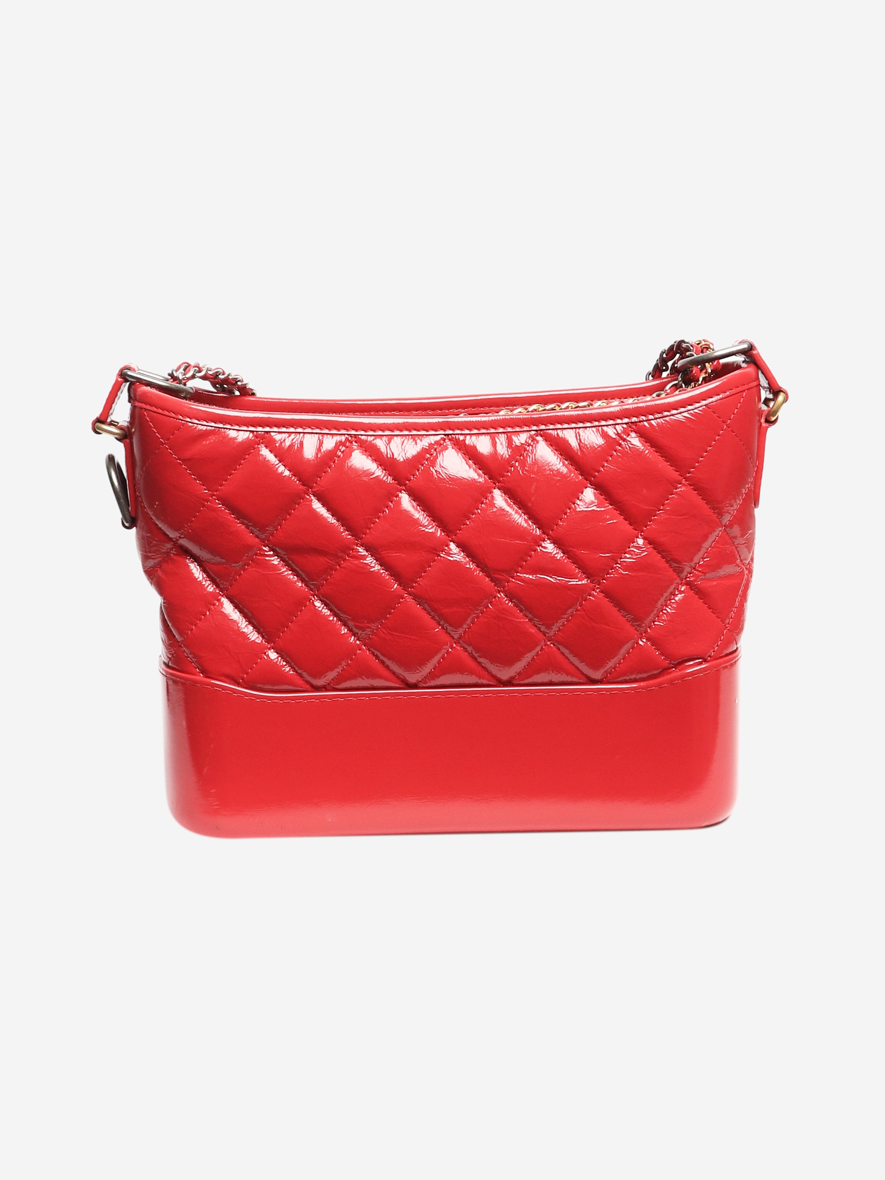 Pink 2020 Gabrielle bag Cross-body bags Chanel 