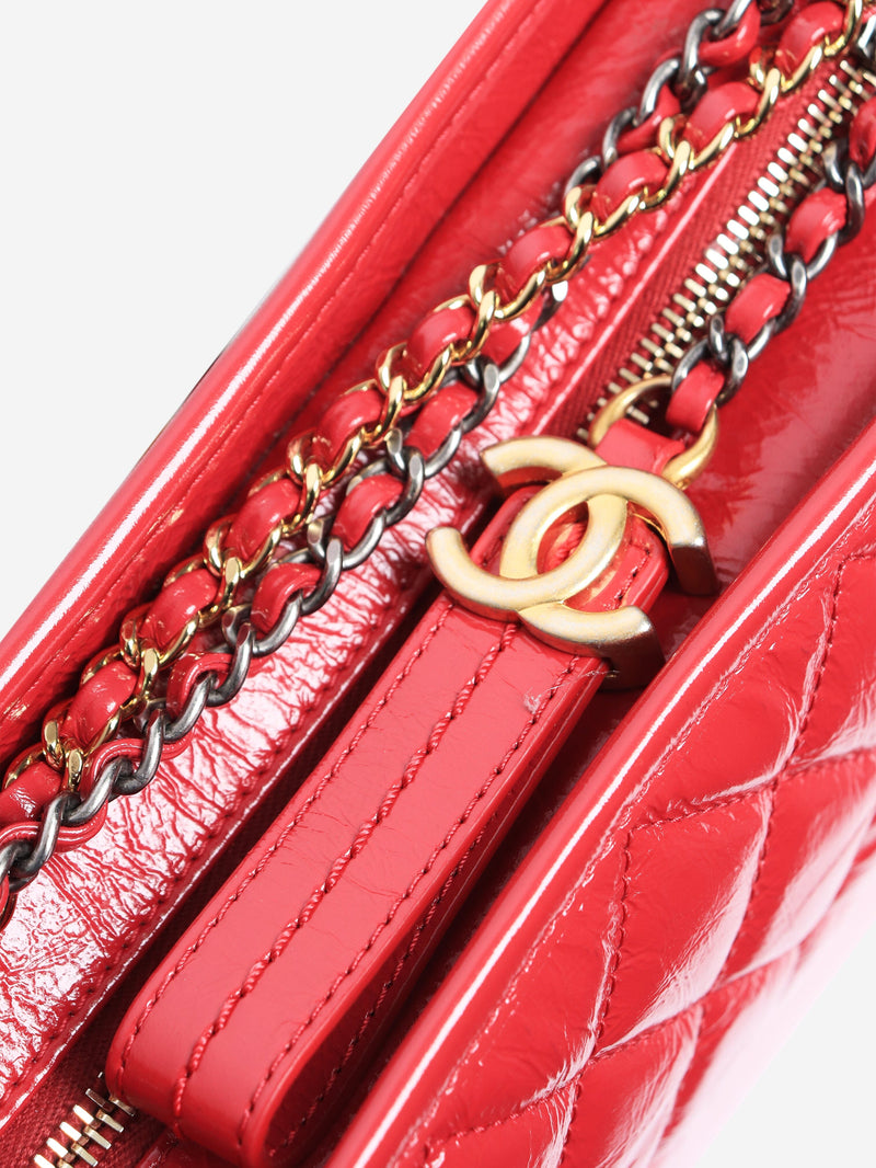 Pink 2020 Gabrielle bag Cross-body bags Chanel 