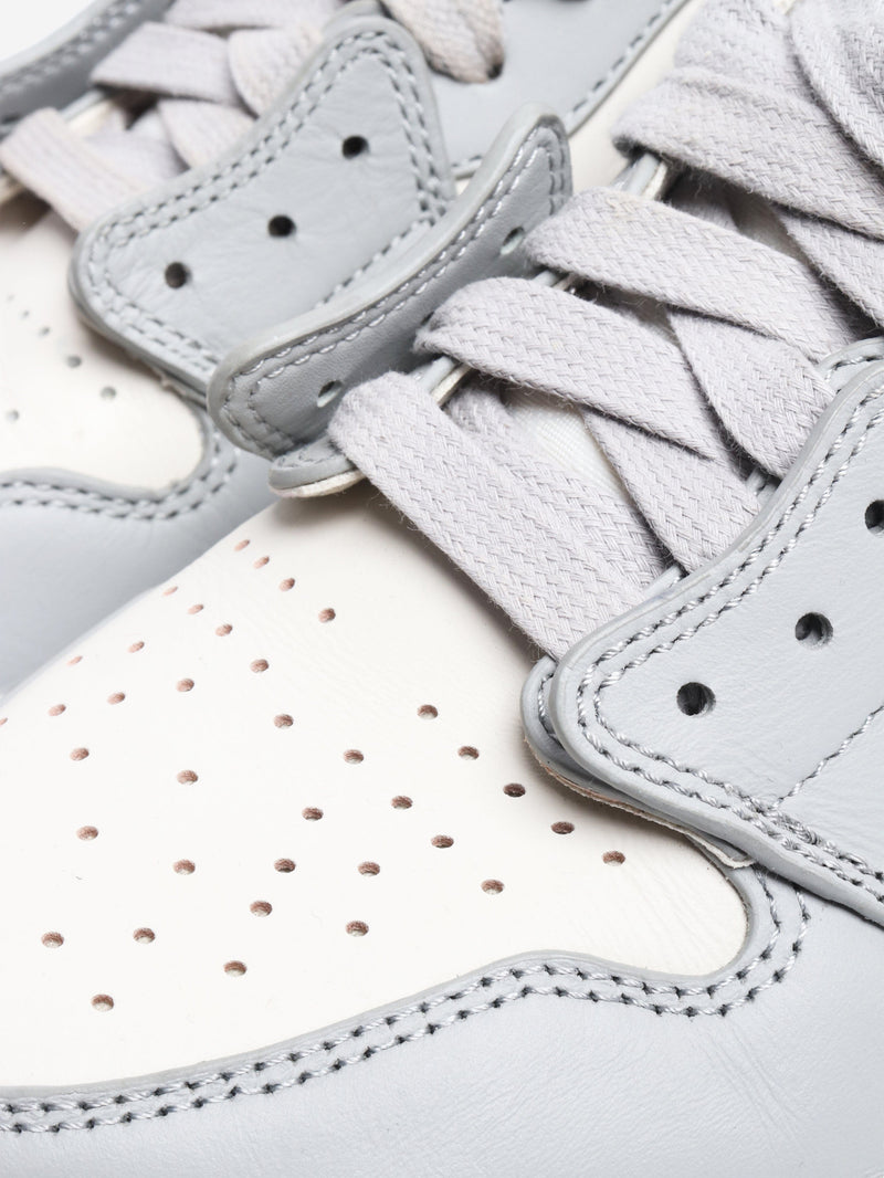 Dior x Air Jordan 1 Grey high top trainers - size UK 8 Trainers Dior 