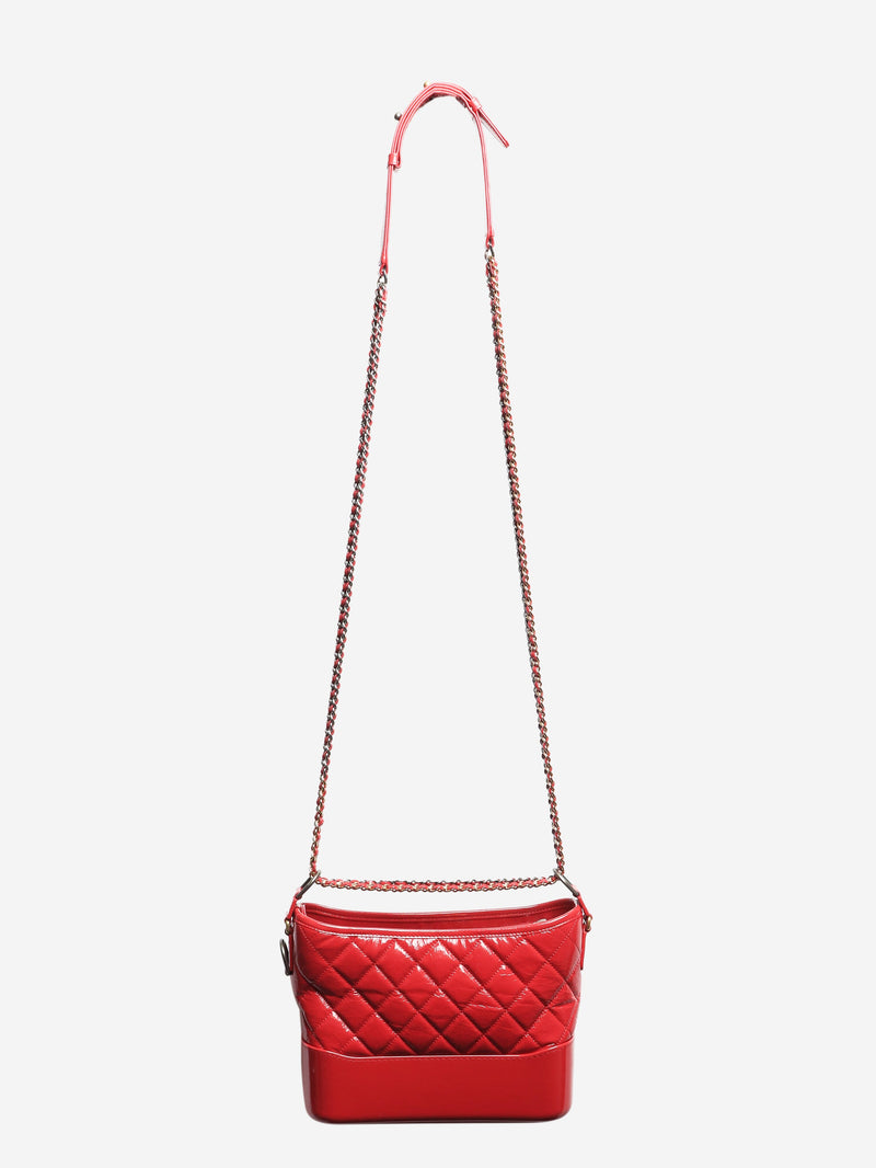 Pink 2020 Gabrielle bag Cross-body bags Chanel 