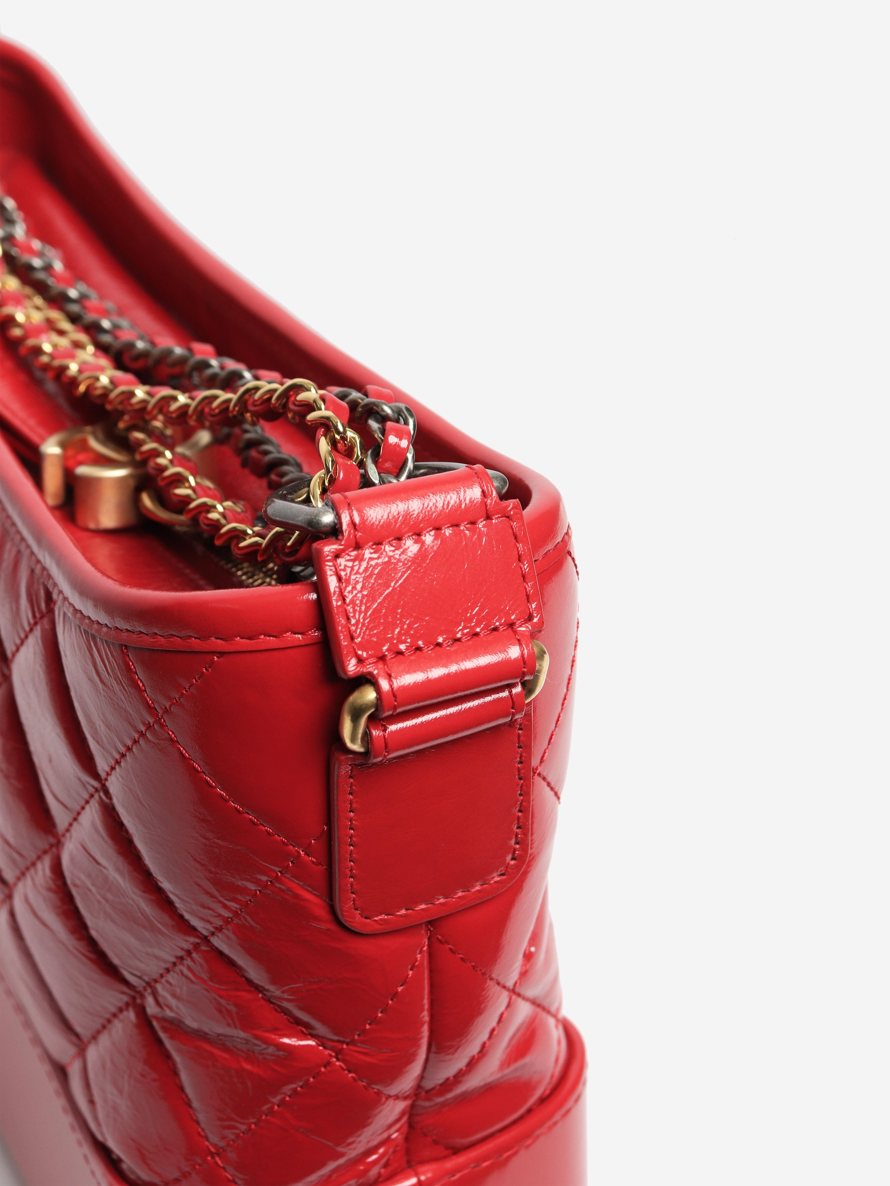 Pink 2020 Gabrielle bag Cross-body bags Chanel 