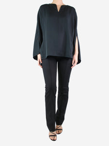 Isabel Marant Black tailored trousers - size UK 10