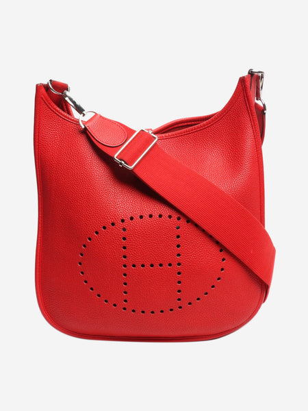Red Evelyne bag product image