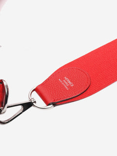 Red Evelyne bag Cross-body Bags Hermes 