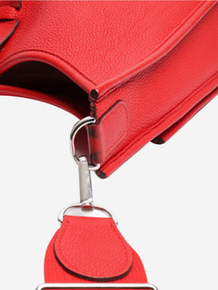 Red Evelyne bag Cross-body Bags Hermes 