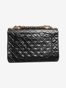 Chanel Black 1991-1994 jumbo flap